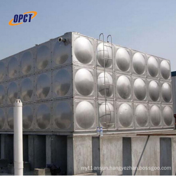 Premium eco-friendly water tank Frp grp water tank